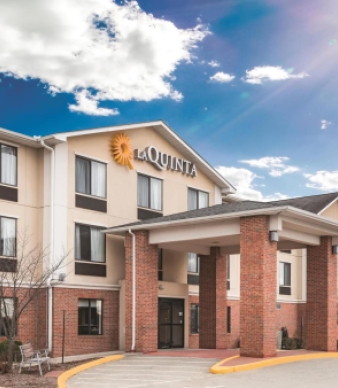 La Quinta Inn &amp; Suites - Plainfield