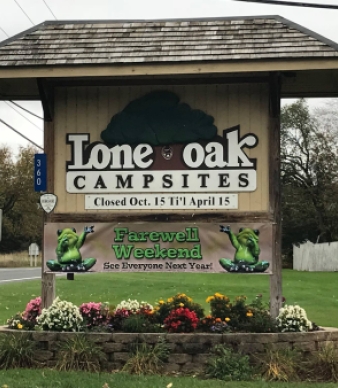 Lone Oak Campsites
