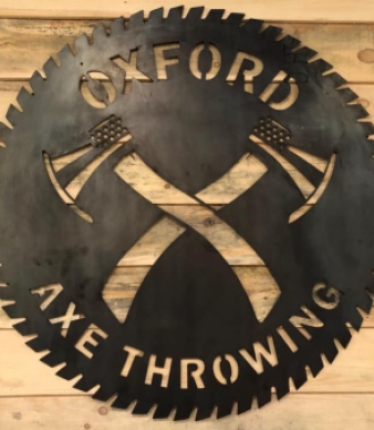 Oxford Axe Throwing