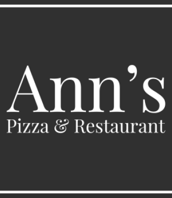 Ann&#039;s Pizza &amp; Restaurant