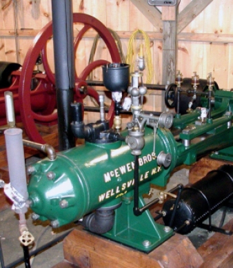 Connecticut Antique Machinery Association Museum