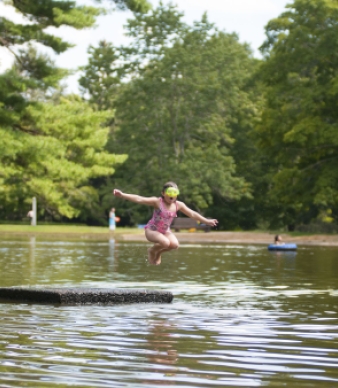 Mashamoquet Brook State Park