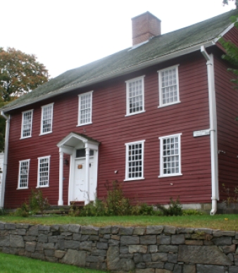 General David Humphreys House (c.1698)