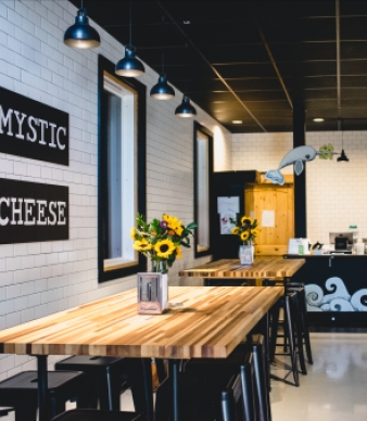 The Mystic Cheese Company