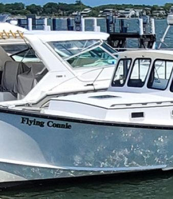 Flying Connie Fishing Charters