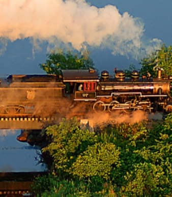 Essex Steam Train &amp; Riverboat