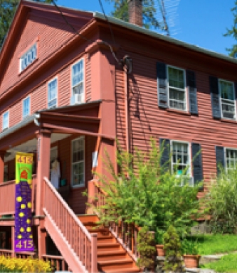 The Wish House
