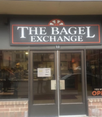 The Bagel Exchange