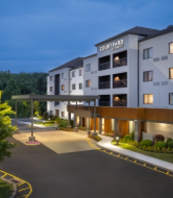 Courtyard by Marriott - Danbury