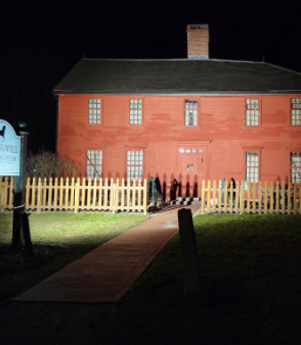 Haunted History at Leffingwell