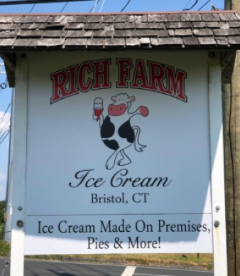 Rich Farm Ice Cream