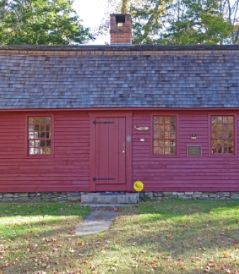 Jordan District Schoolhouse
