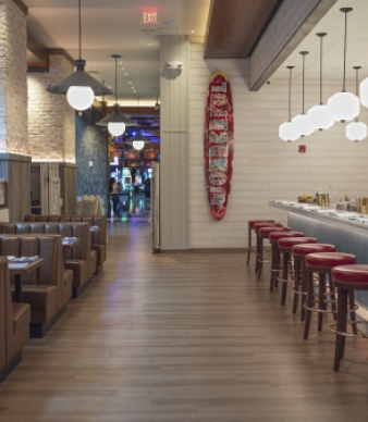 The Shed Restaurant Mohegan Sun