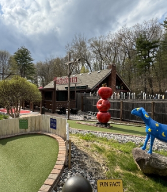 Matterhorn Mini Golf
