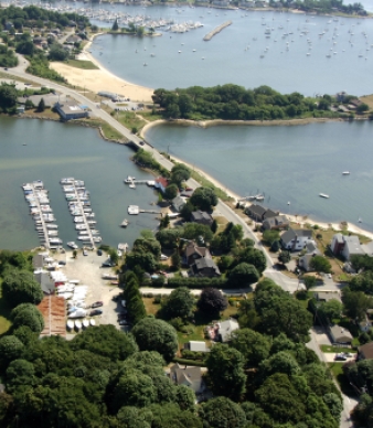 Palmer&#039;s Cove Marina