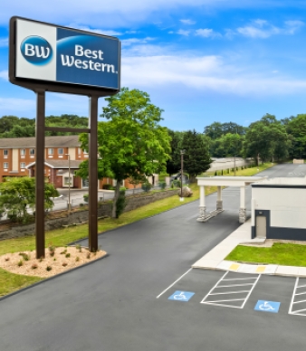 Best Western Niantic-New London/Mystic Area