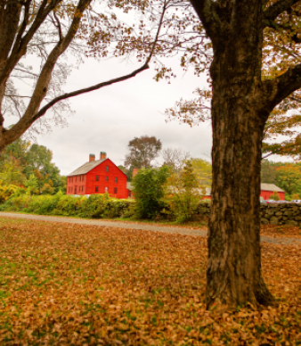 Nathan Hale Homestead