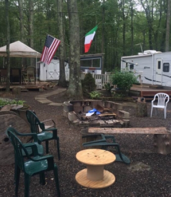 Mineral Springs Family Campground