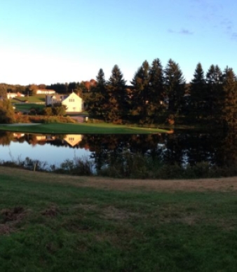 Minnechaug Golf Course