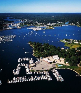 Mystic River Marina