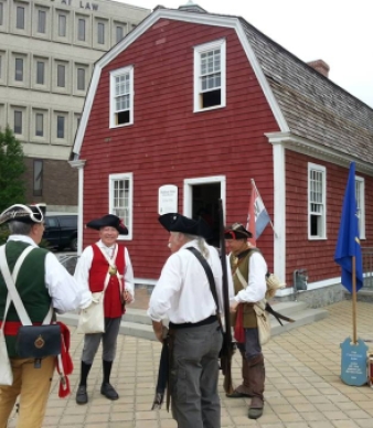 Nathan Hale Schoolhouse