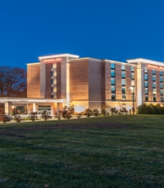 Hampton Inn Norwich