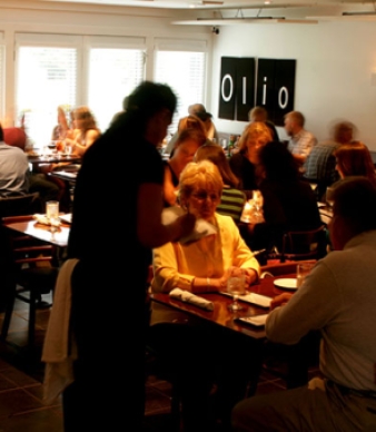 Olio Restaurant &amp; Bar