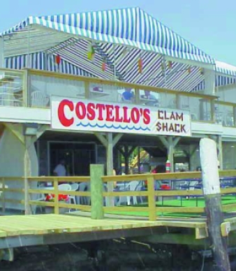 Costello&#039;s Clam Shack