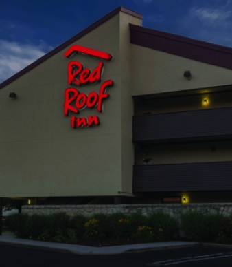 Red Roof Inn - Milford