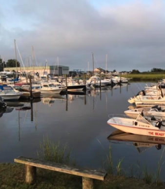 Riverside Basin Marina