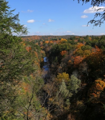 Rocky Glen State Park