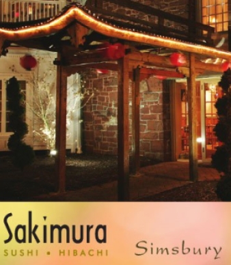 Sakimura Japanese (Simsbury)