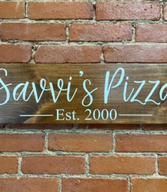 Savvi&#039;s Pizza Restaurant