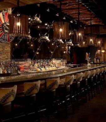 The Scorpion Bar