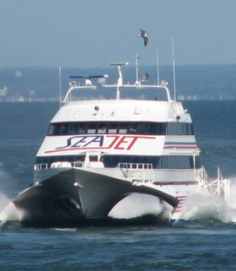 Cross Sound Ferry