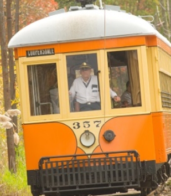 Shore Line Trolley Museum