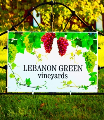 Lebanon Green Vineyards