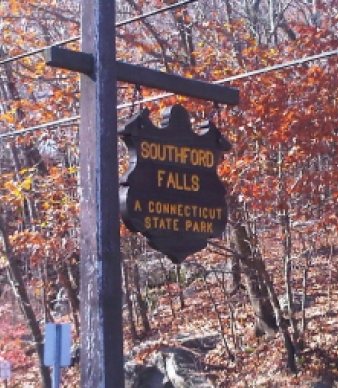 Southford Falls State Park