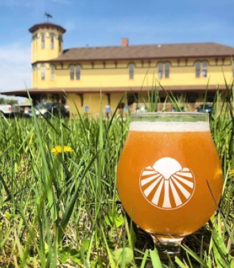 Great Falls Brewing Company &amp; Depot Brewpub