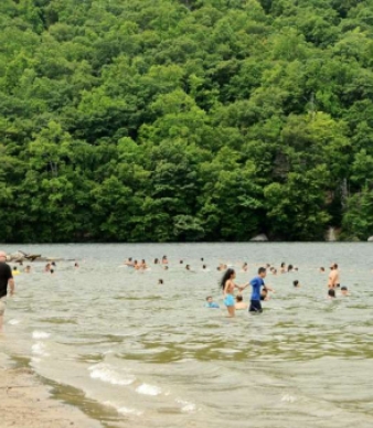 Squantz Pond State Park