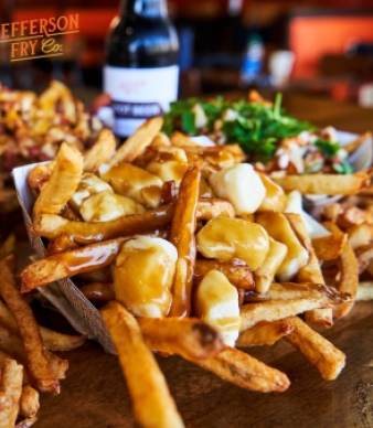 Jefferson Fry Company - Cromwell