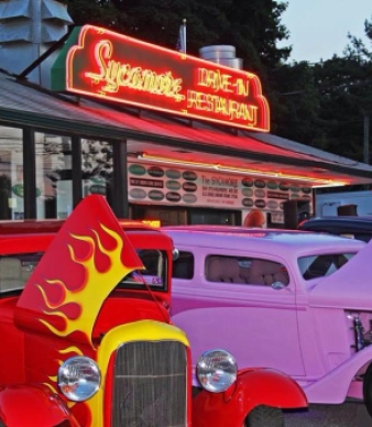 Sycamore Drive-In Restaurant