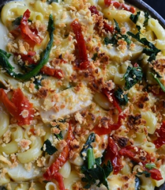 Macdaddy's Macaroni & Cheese Bar