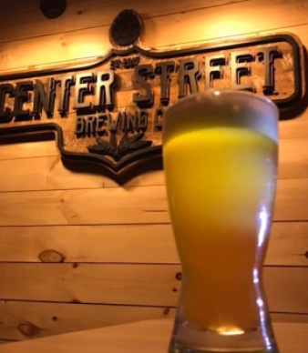 Center Street Brewing Company