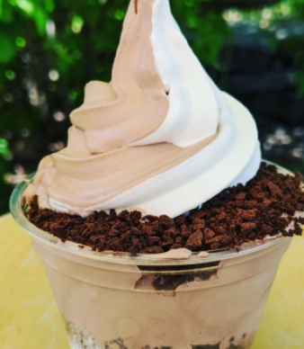 Buck&#039;s Soft Serve