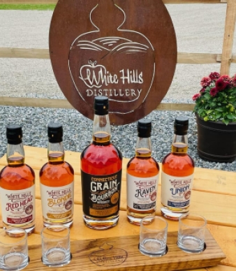 White Hills Distillery