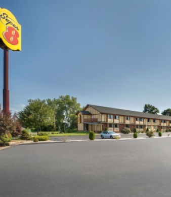 Super 8 Motel - West Haven