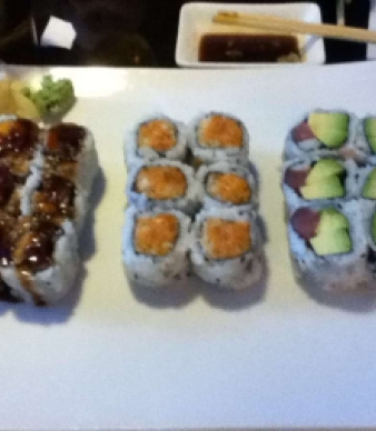 Sushi House Japanese Restaurant