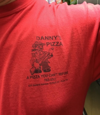 Danny&#039;s Pizza