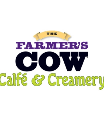 The Farmer&#039;s Cow Calfe &amp; Creamery